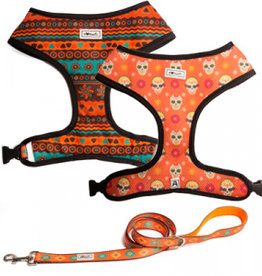 Bulltastic Bulltastic - tuigje Mexican (omkeerbaar)