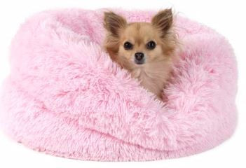 O'lala Pets OLala Pets - slaapzak Natalie pink S (45cm)