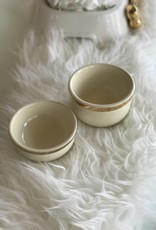 QuattroZampe Ceramic Bowl set