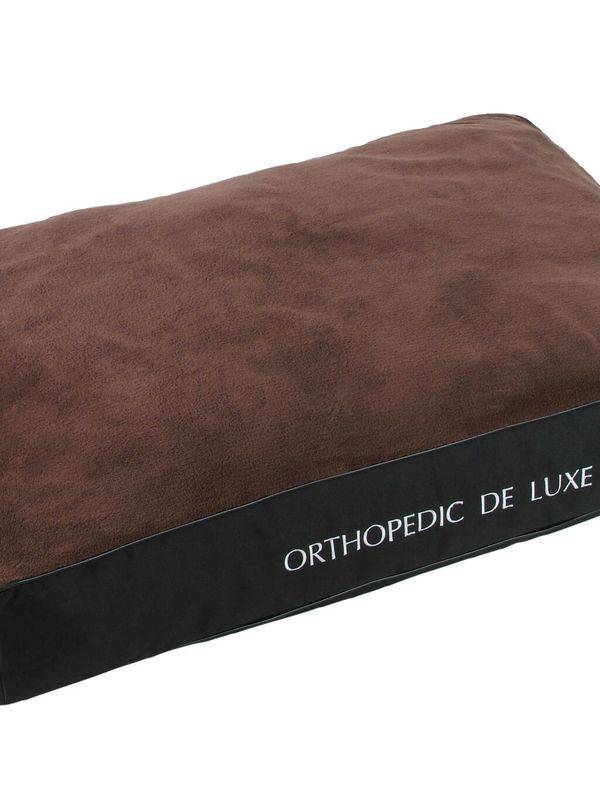 O'lala Pets Orthopedische matras De Luxe 100cm x 70cm