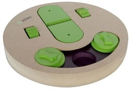 IQuties iQuties - Slot n lever intelligentiespel
