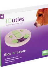 IQuties iQuties - Slot n lever intelligentiespel
