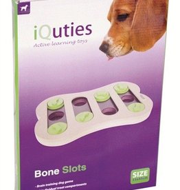 IQuties iQuties - Bone slots intelligentiespel