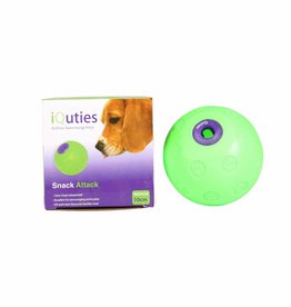 IQuties iQuties - Snack attack ball 10cm