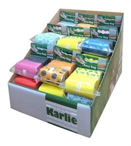 Karlie Karlie  - poepzakjes 2 x 20st.