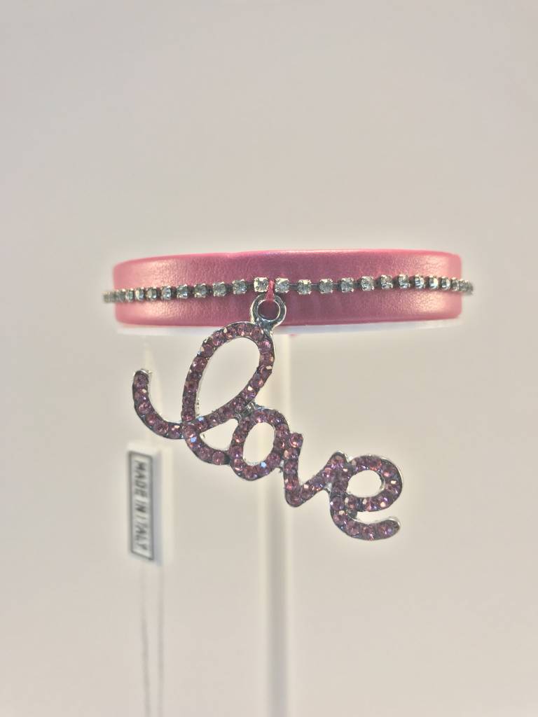 Dog Vip Star Dog Vip Star - Love Collar