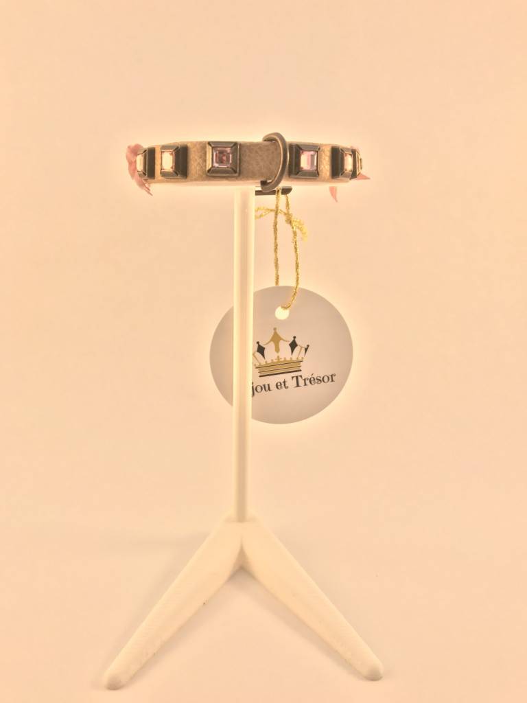 Dog Vip Star Dog Vip Star - halsband Cloe (35 cm)