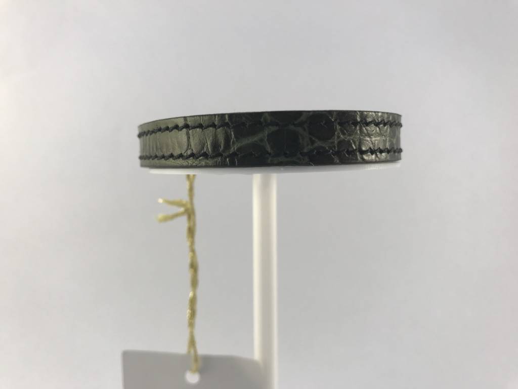 Dog Vip Star Dog Vip Star - halsband Croco (25cm)