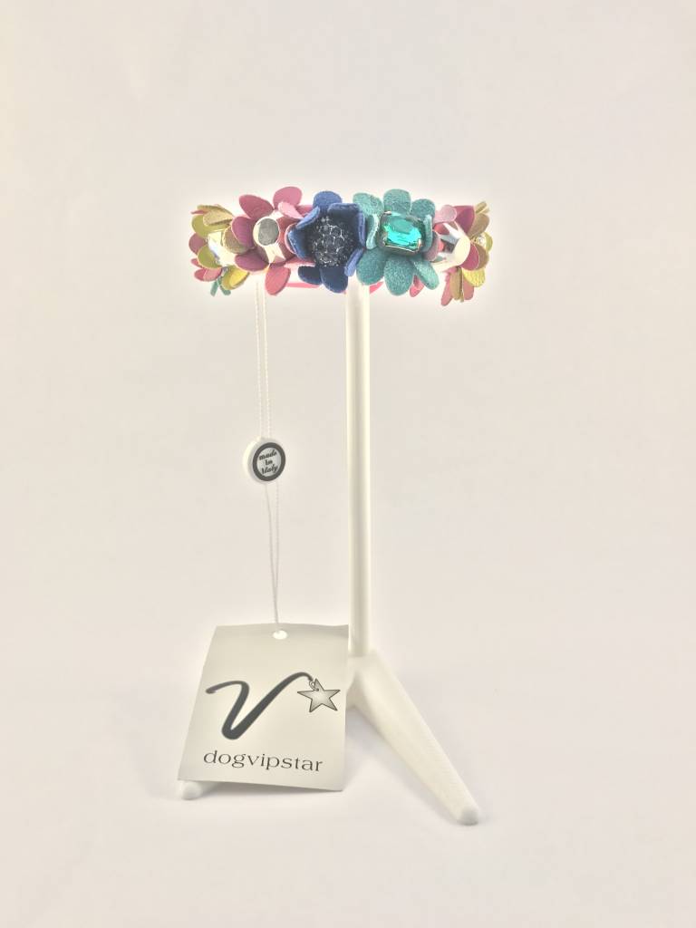 Dog Vip Star Dog Vip Star - halsband Fresh (25cm)