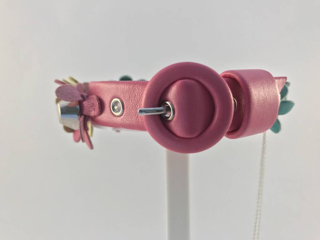 Dog Vip Star Dog Vip Star - halsband Fresh (25cm)