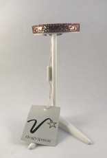 Dog Vip Star Dog Vip Star - halsband Glitter (25cm)