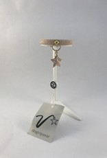 Dog Vip Star Dog Vip Star - halsband Shine (25cm)