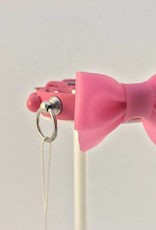 Dog Vip Star Dog Vip Star - halsband Gum Roze (25cm)