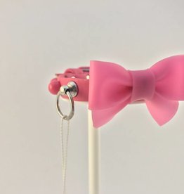 Dog Vip Star Dog Vip Star - halsband Gum Roze (25cm)