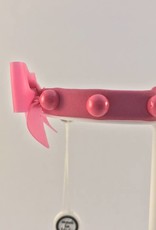 Dog Vip Star Dog Vip Star - halsband Gum Roze (25cm)