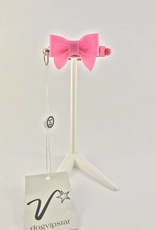 Dog Vip Star Dog Vip Star - halsband Gum Roze (25cm)