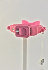 Dog Vip Star Dog Vip Star - halsband Gum Roze (25cm)