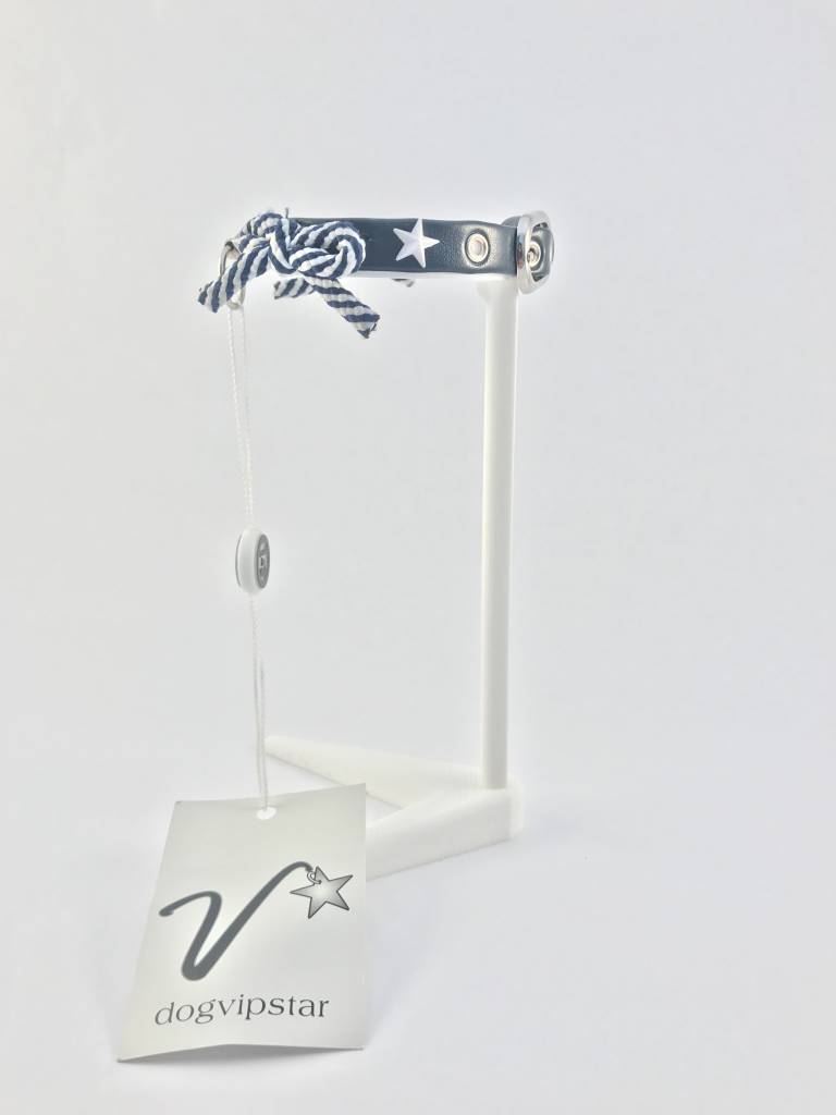 Dog Vip Star Dog Vip Star - halsband Boat (25cm)