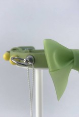 Dog Vip Star Dog Vip Star - halsband Gum Groen (25cm)