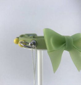Dog Vip Star Dog Vip Star - halsband Gum Groen (25cm)