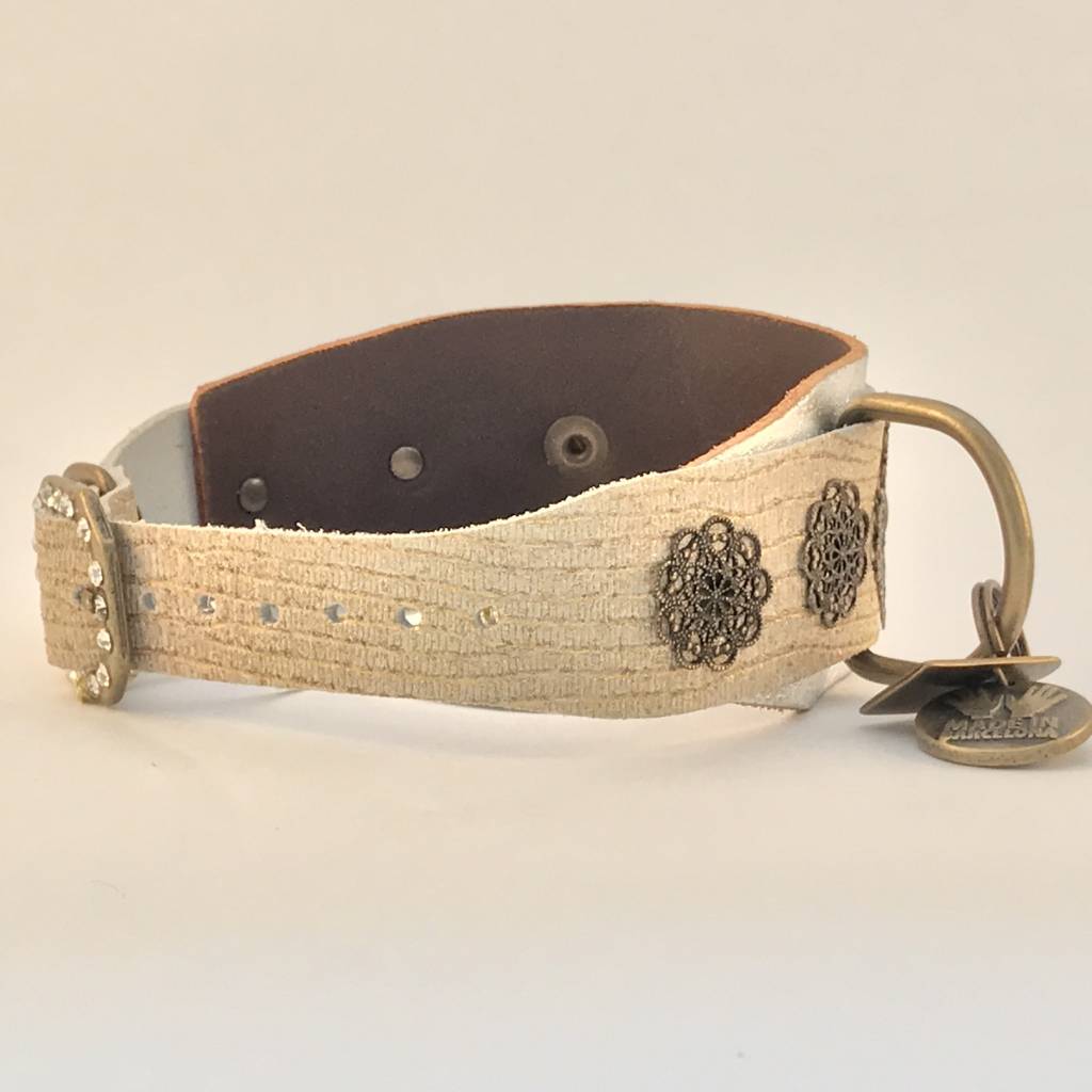 Barcelona dogs halsband Degas MD