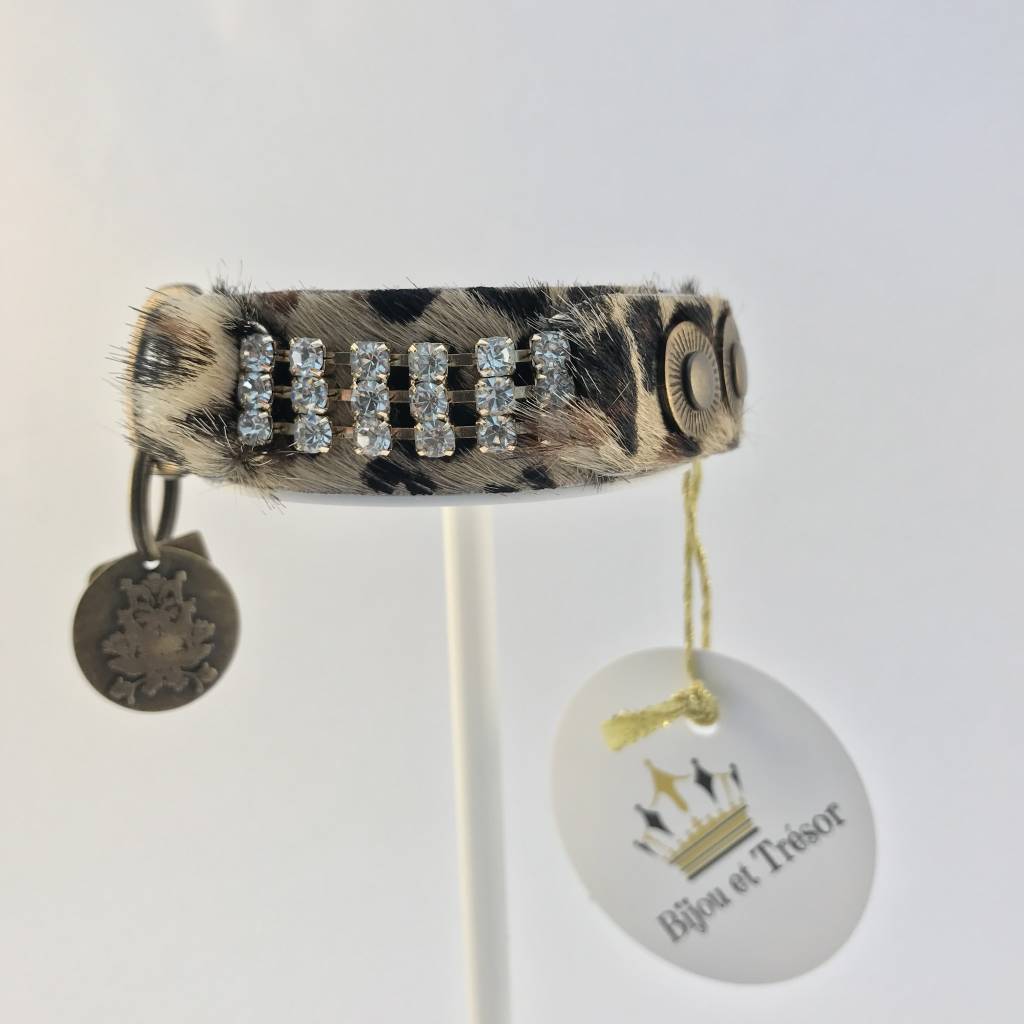 Barcelona dogs Barcelona Dogs - halsband Masculino Zanzibar XXS