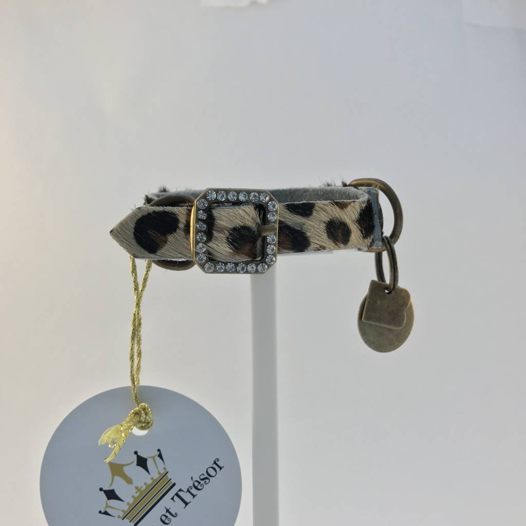 Barcelona dogs Barcelona Dogs - halsband Masculino Zanzibar XXS
