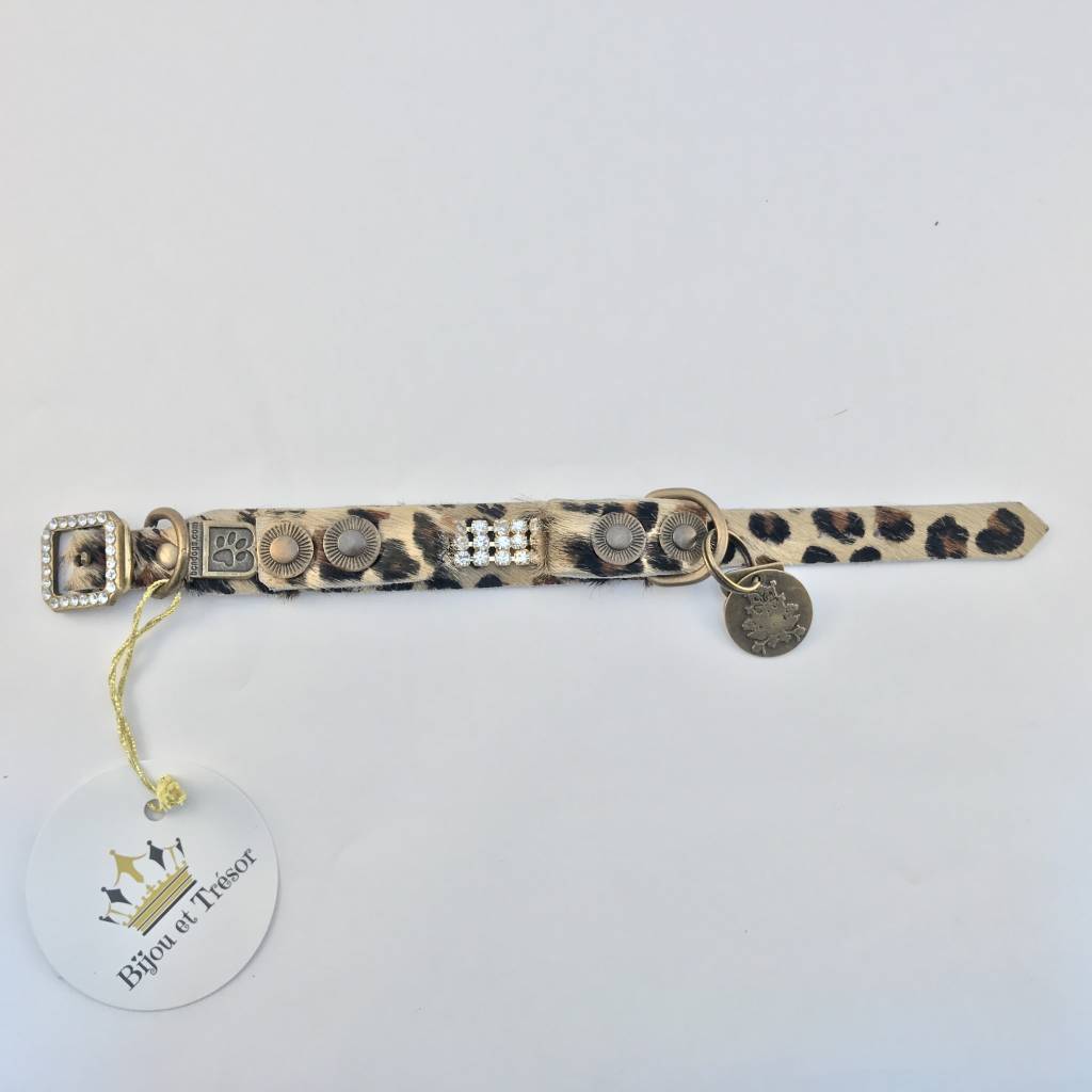 Barcelona dogs Barcelona Dogs - halsband Masculino Zanzibar XXS