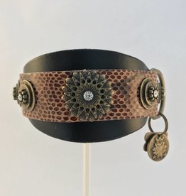 Barcelona dogs halsband Mother of Dragons M