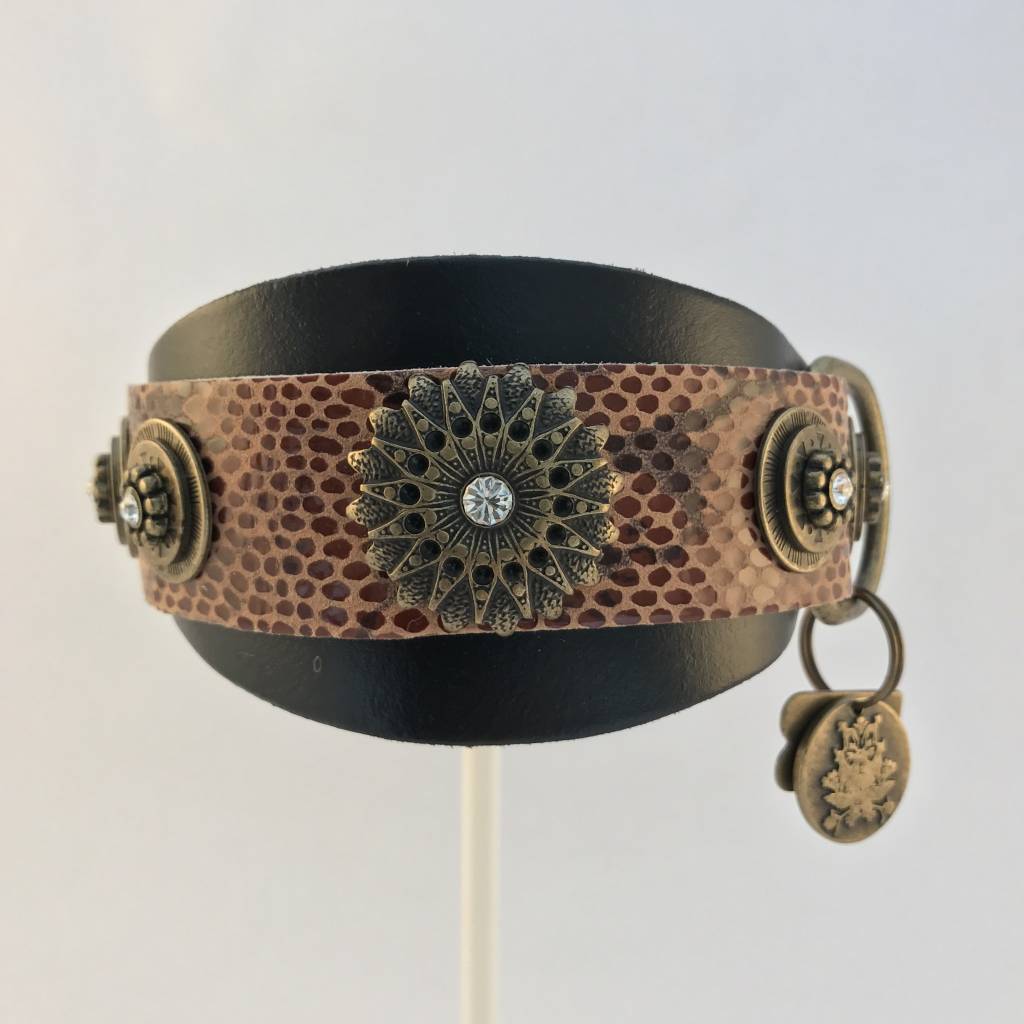 Barcelona dogs halsband Mother of Dragons M