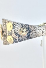 Barcelona dogs Barcelona Dogs - halsband Rubin Star snake M