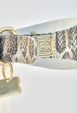 Barcelona dogs Barcelona Dogs - halsband Rubin Star snake M