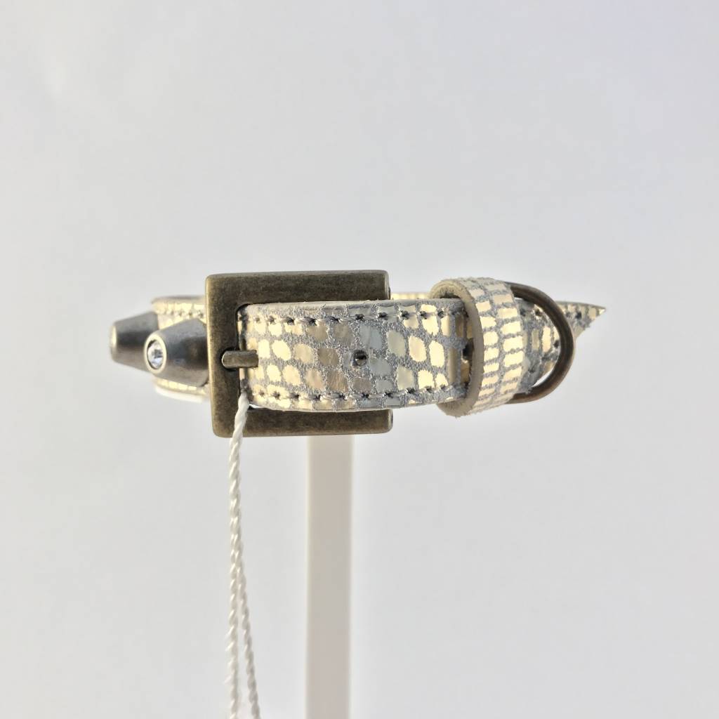 Dog Vip Star Dog Vip Star - halsband Diamond (25cm)