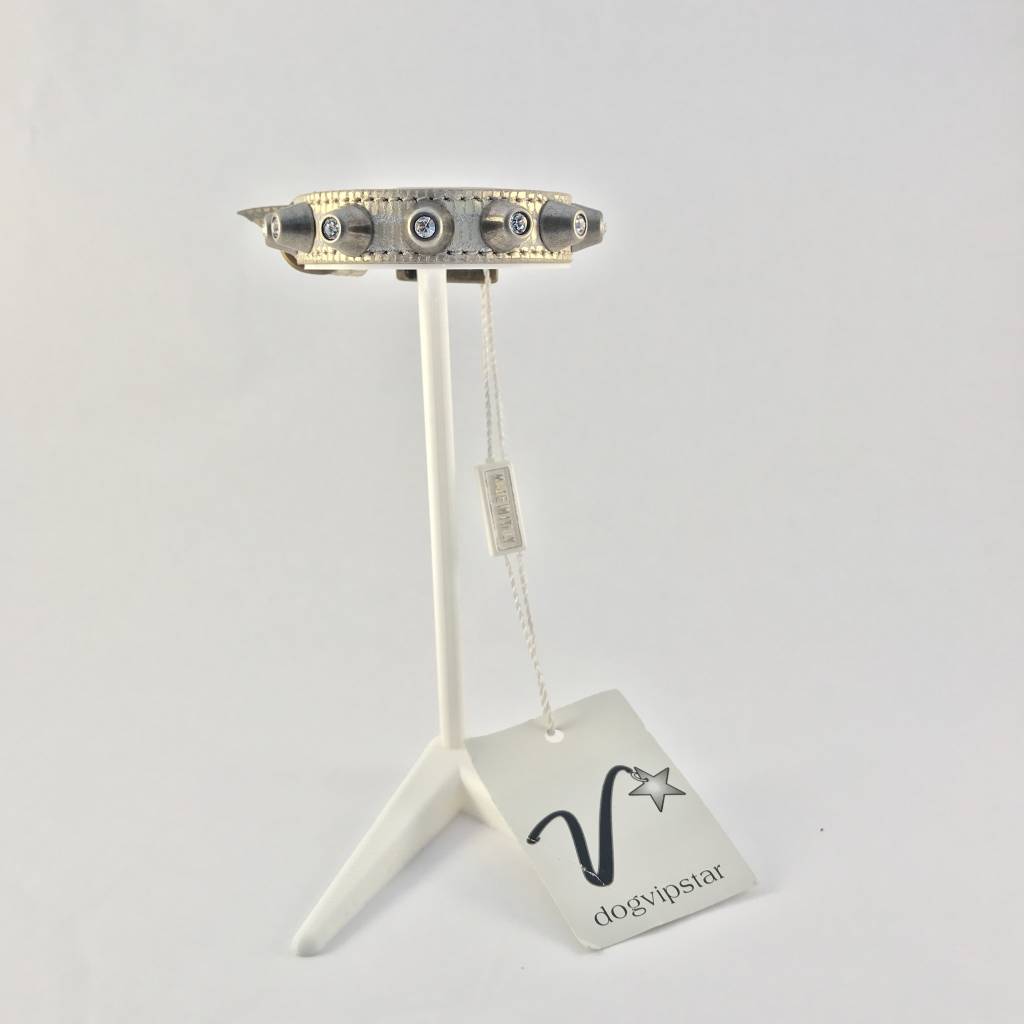 Dog Vip Star Dog Vip Star - halsband Diamond (25cm)
