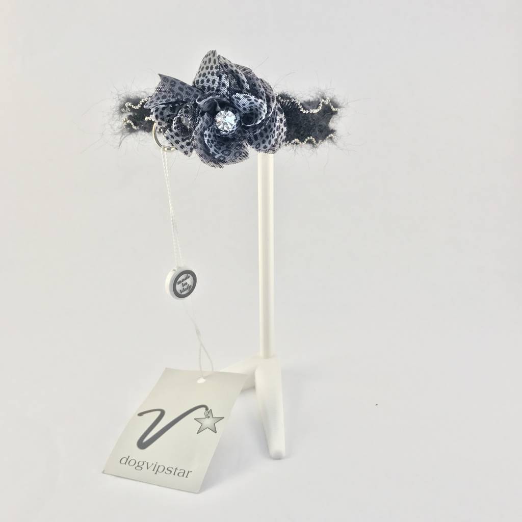 Dog Vip Star Dog Vip Star - halsband Gemma (30cm)