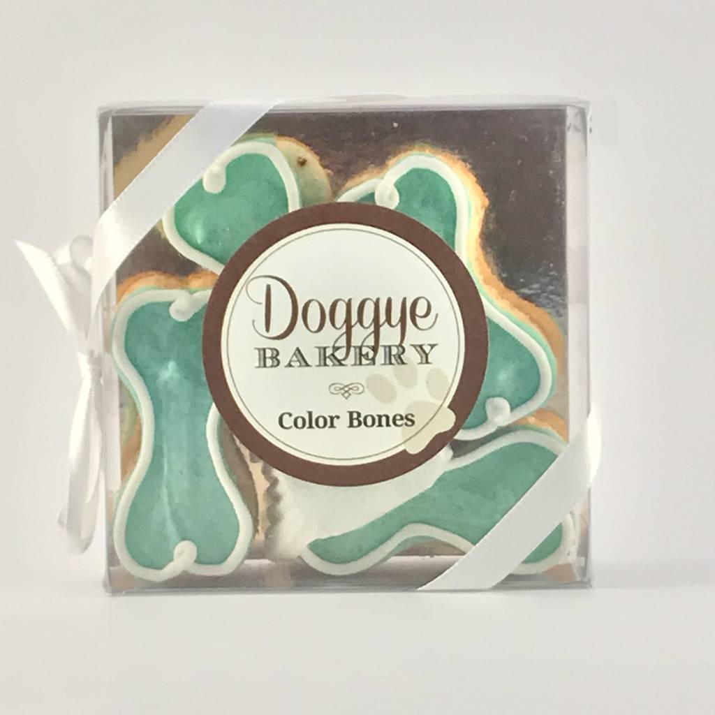 Doggye Bakery Doggye Bakery - Color Bones