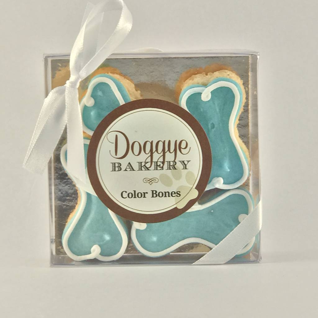 Doggye Bakery Doggye Bakery - Color Bones