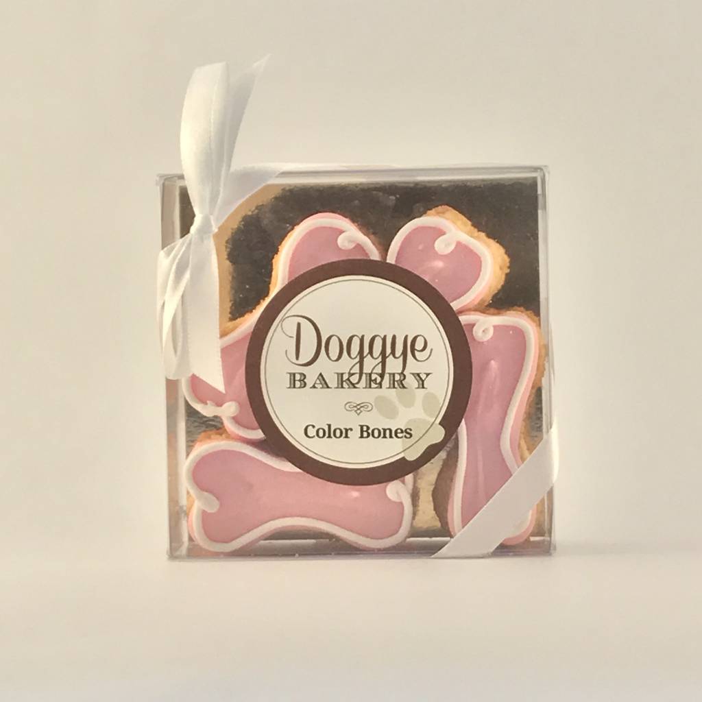 Doggye Bakery Doggye Bakery - Color Bones