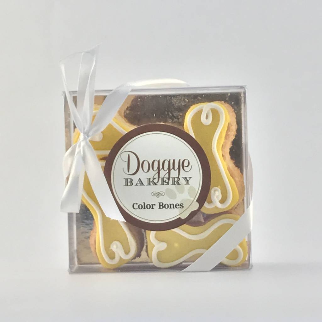 Doggye Bakery Doggye Bakery - Color Bones
