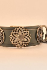 Barcelona dogs Barcelona Dogs - halsband Viking DeLuxe XXL double