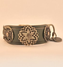 Barcelona dogs Barcelona Dogs - halsband Viking DeLuxe XXL double