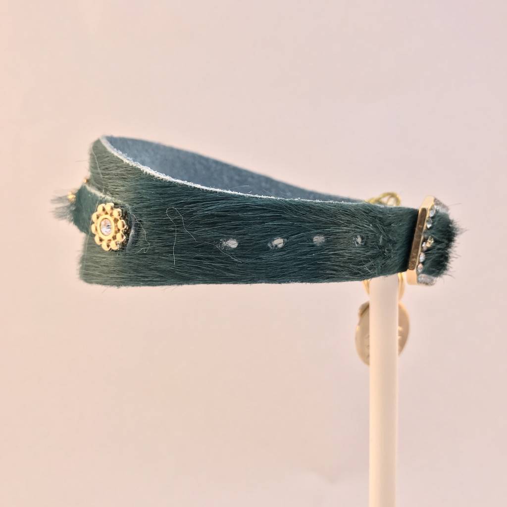 Barcelona dogs Barcelona Dogs - halsband Garbo XS