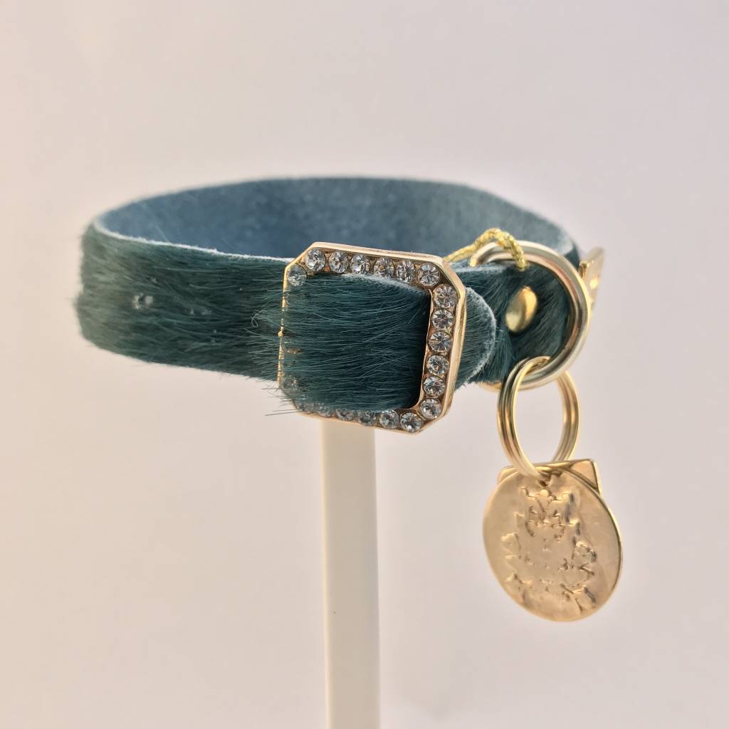 Barcelona dogs Barcelona Dogs - halsband Garbo XS