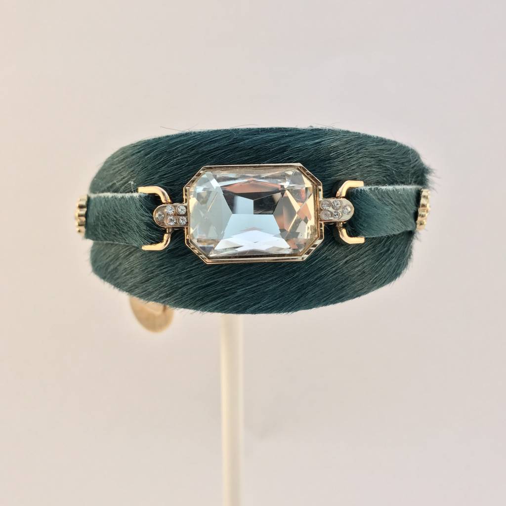 Barcelona dogs Barcelona Dogs - halsband Garbo XS
