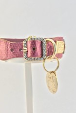 Barcelona dogs Barcelona Dogs - halsband Pink XS