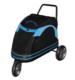 Roadster Roadster - Hondenbuggy AT3 blauw