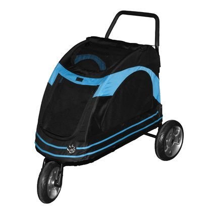 Roadster Roadster - Hondenbuggy AT3 blauw