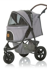 Tog Fit Tog Fit - Hondenbuggy grijs tot 32kg