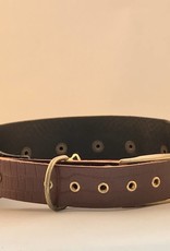 Barcelona dogs Barcelona Dogs - halsband Viking de Luxe XXL double