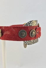 Barcelona dogs Barcelona Dogs - halsband Vintage XS double